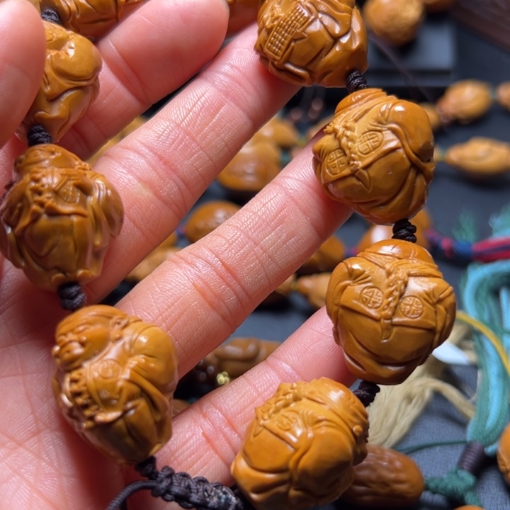 橄榄核手串/手链橄榄