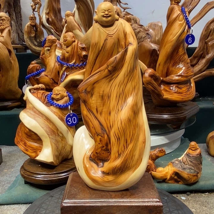 柏木（崖柏）精品崖柏