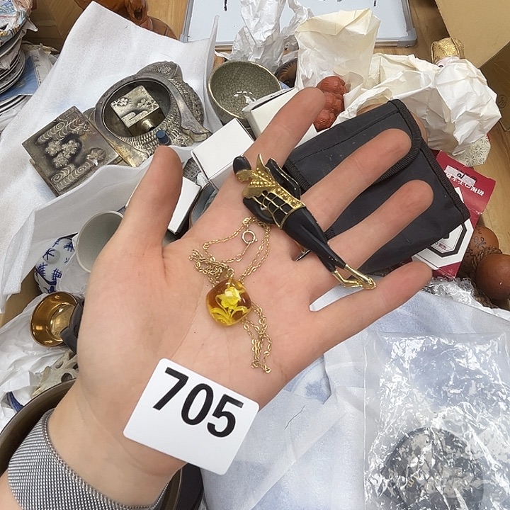 瓷片呀工艺品摆件瓷器摆件正能量