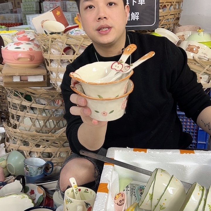 潮州工厂陶瓷微瑕
