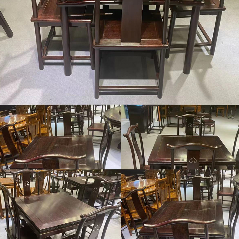 小叶紫檀家具意向定金
