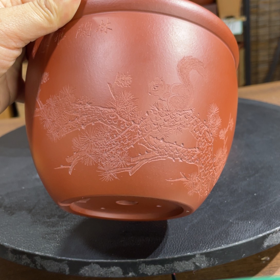 紫砂茶案紫砂文化艺术