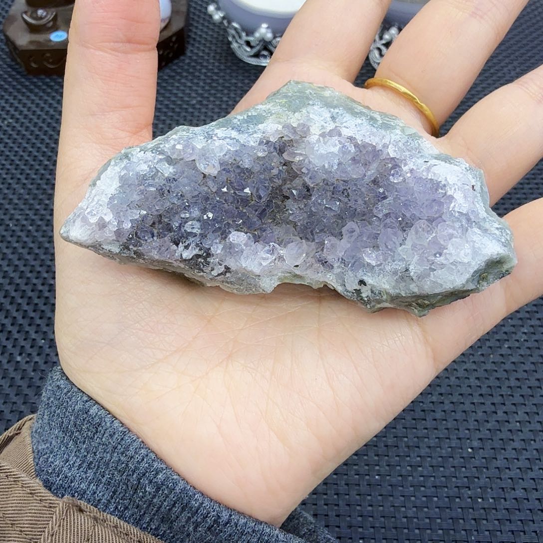 水晶大型摆件（非配饰）未镶嵌