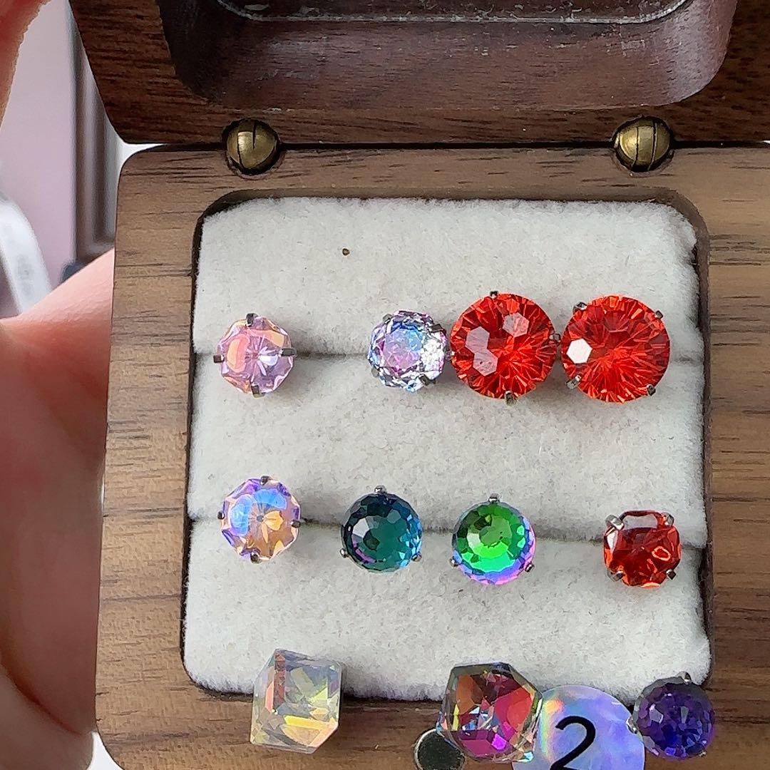 高***°钛合金合金月野兔宝宝1.6*8