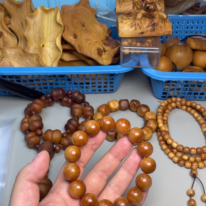 柏木（崖柏）太行崖柏1.5骨料