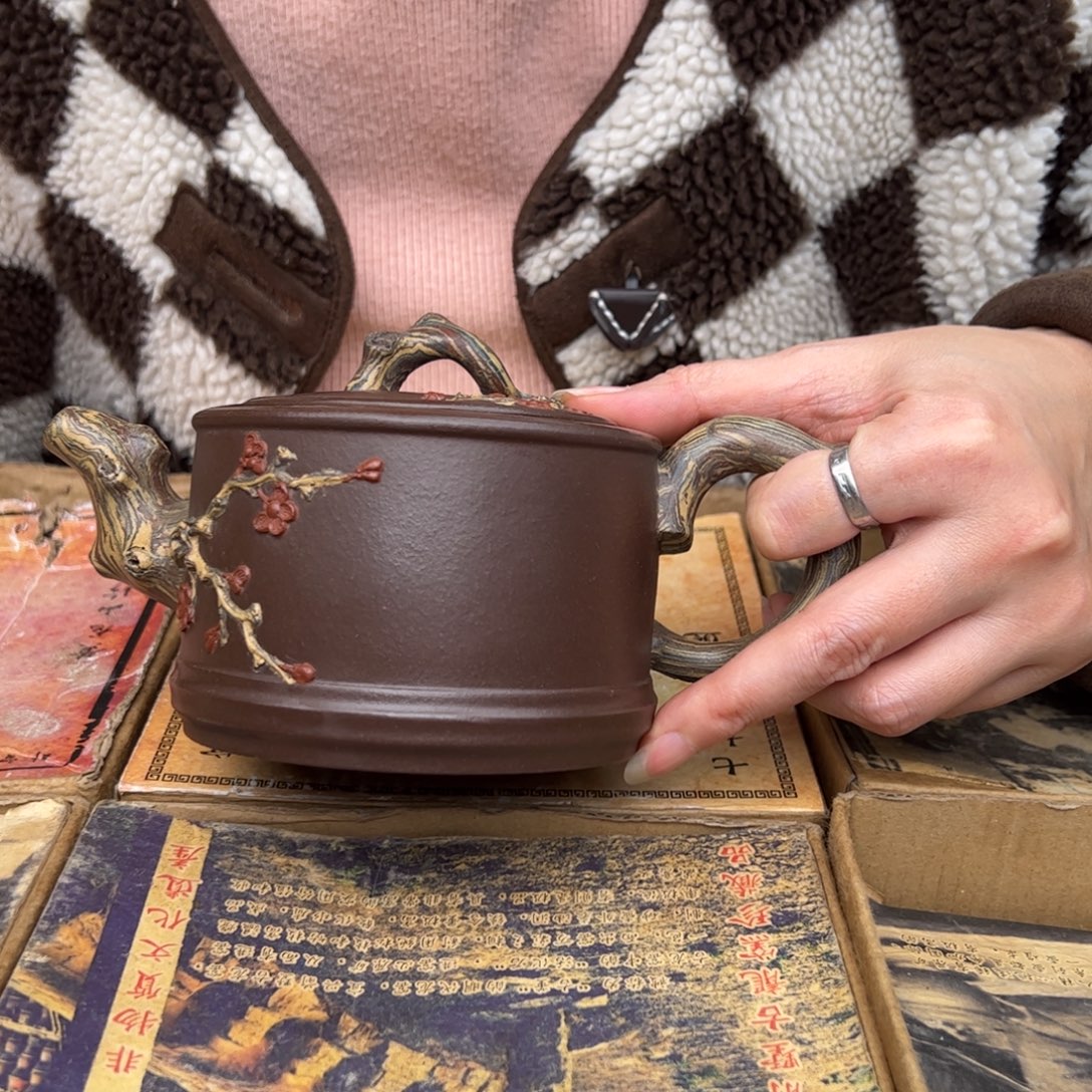 紫砂茶壶宜兴紫砂壶