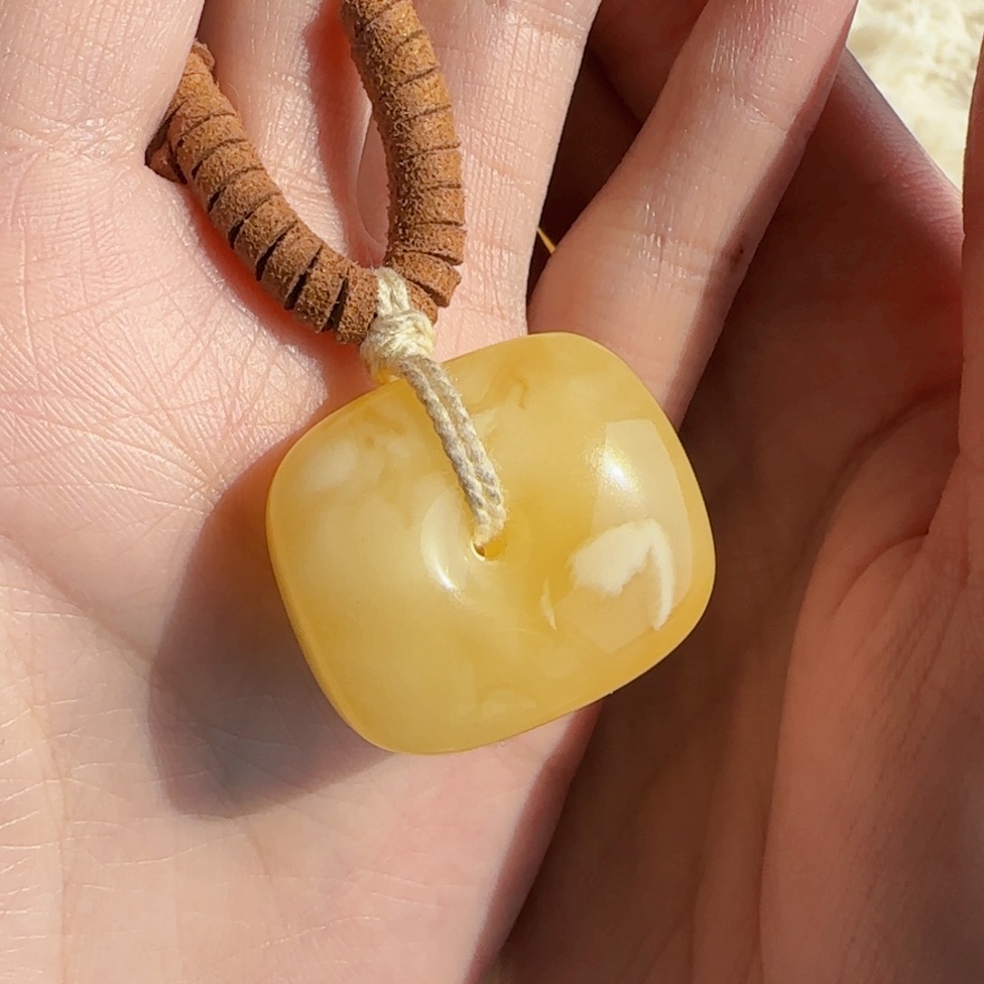 蜜蜡珠宝奇石未镶嵌蜜蜡