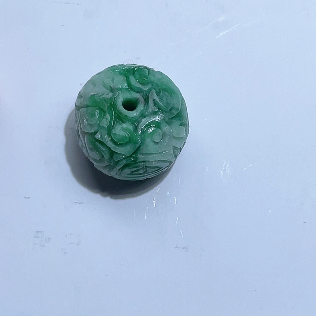 定制翡翠未镶嵌我