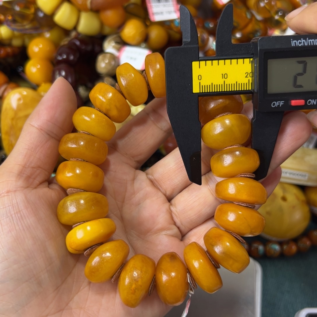 琥珀珠宝奇石未镶嵌287