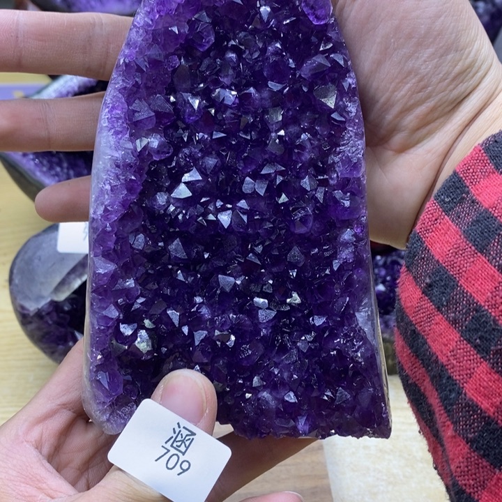 水晶大型摆件（非配饰）未镶嵌