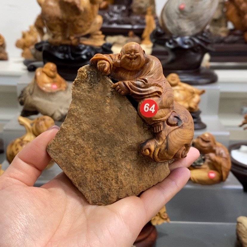 【闪购商品】柏木（崖柏）把件把件把件把件