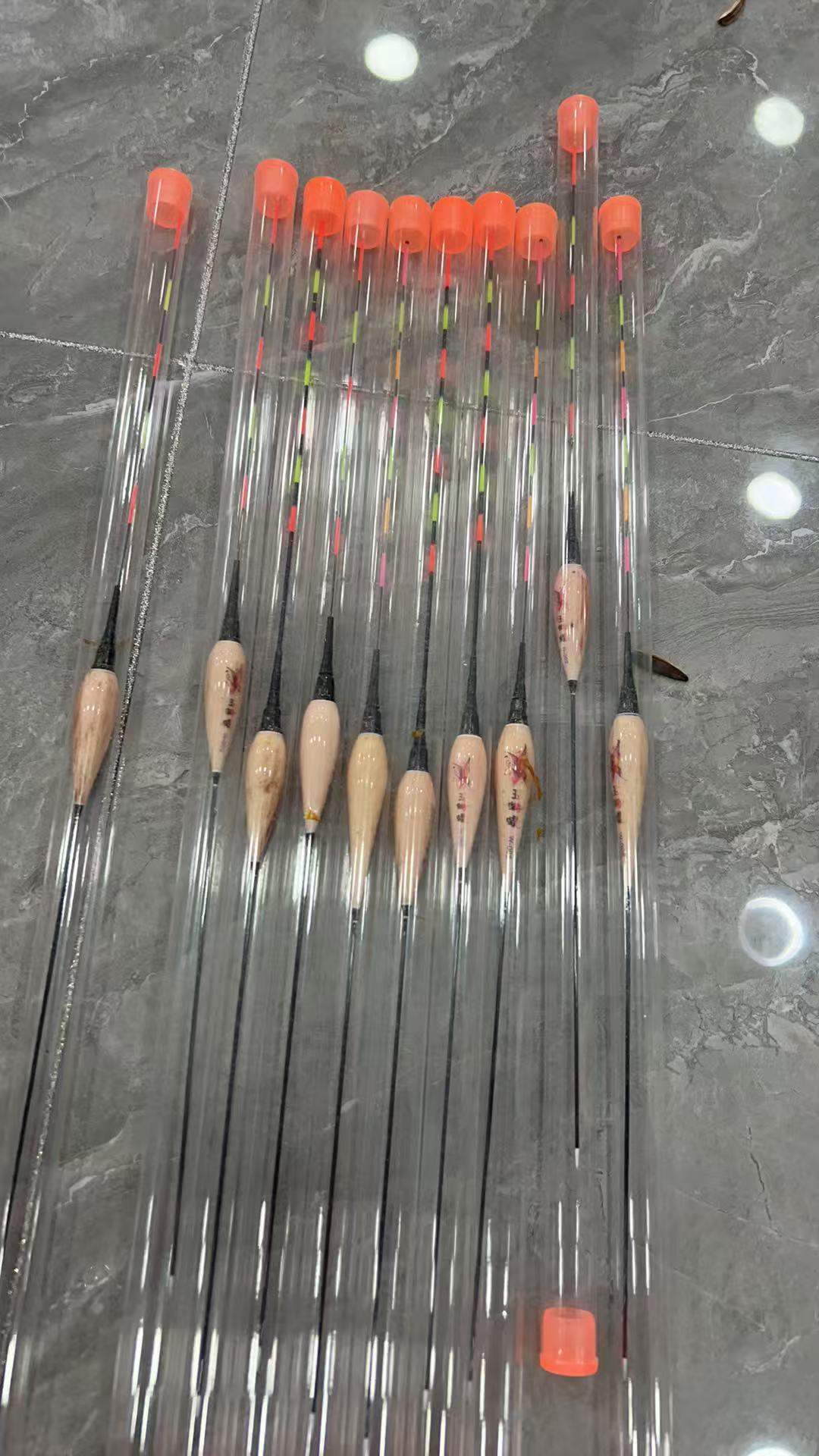 芦苇电子漂2个随机发