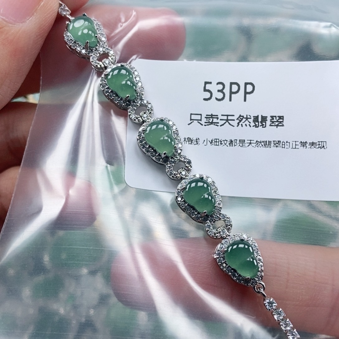 【闪购商品】颈饰未镶嵌翡翠