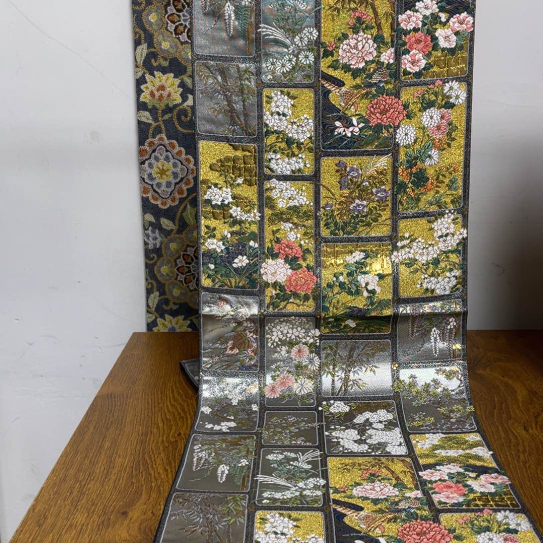 织绣织锦技艺高超