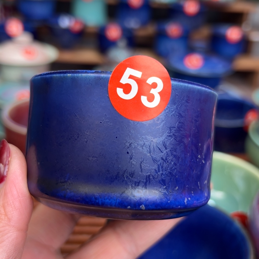 手工制作手拉坯工艺茶具