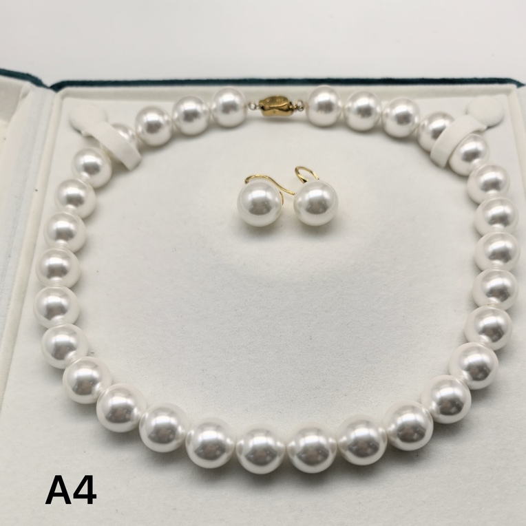 （双双专属）A4精美时尚美人珠链约14mm 多样性发货