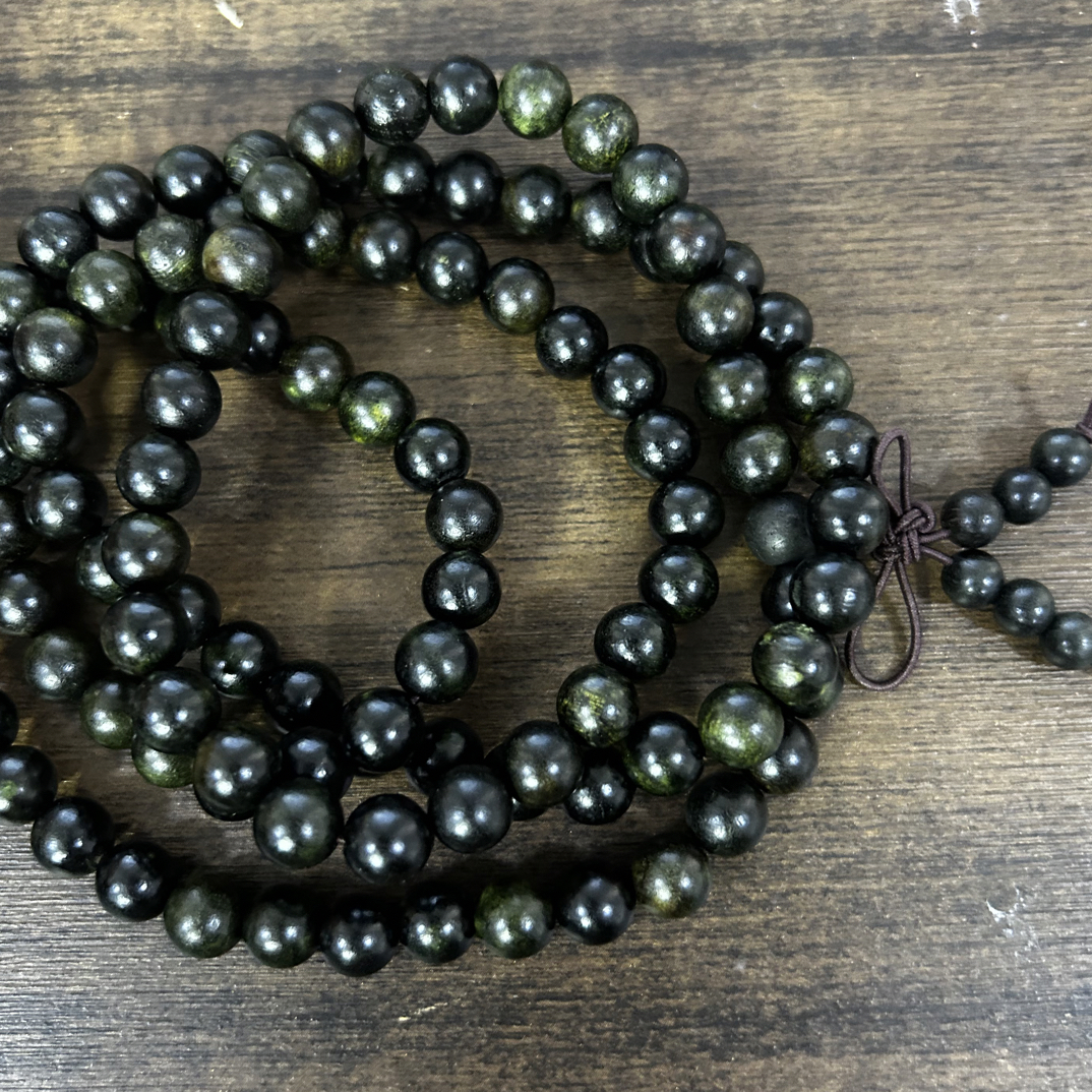 二哥文玩木串B86