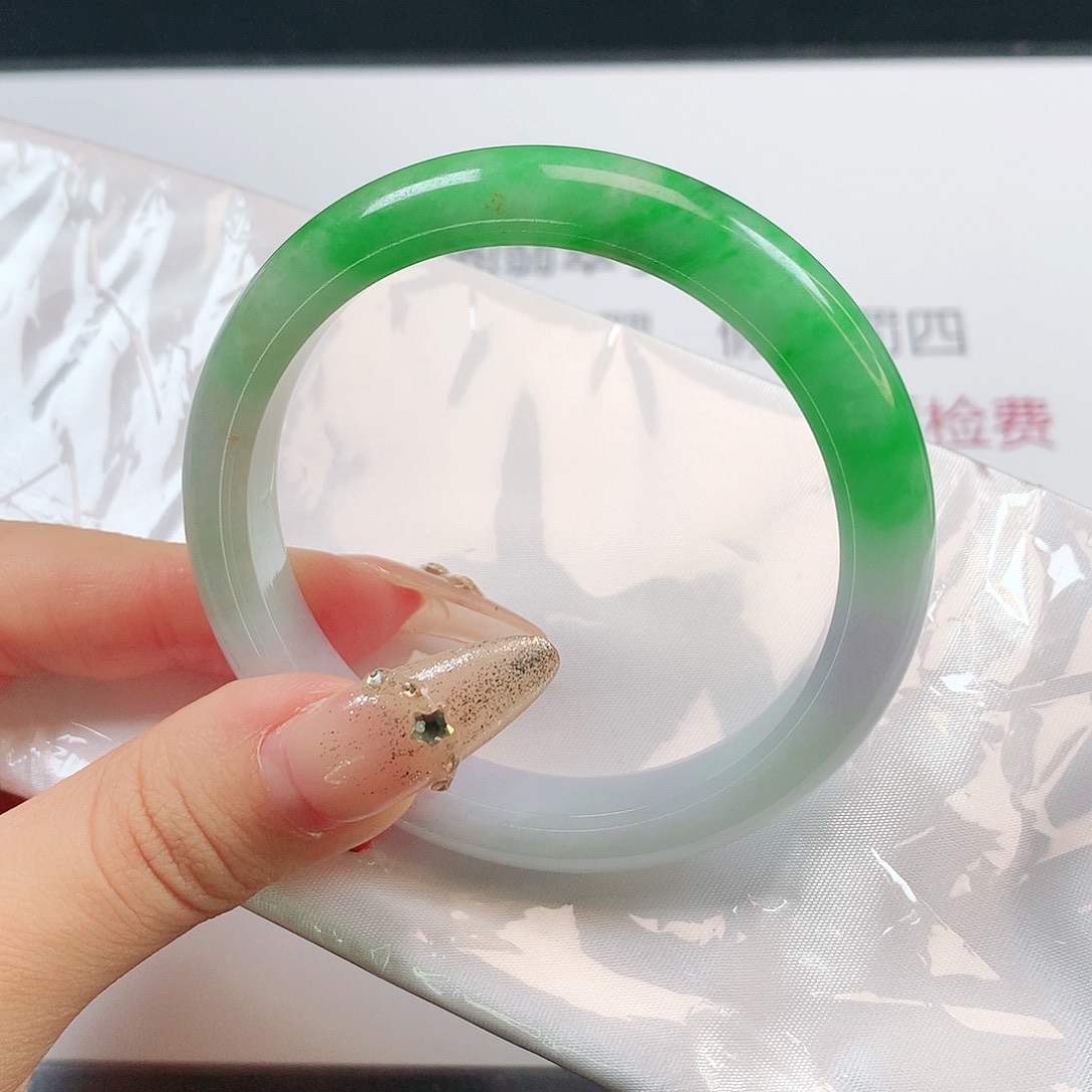 未镶嵌手镯翡翠1800