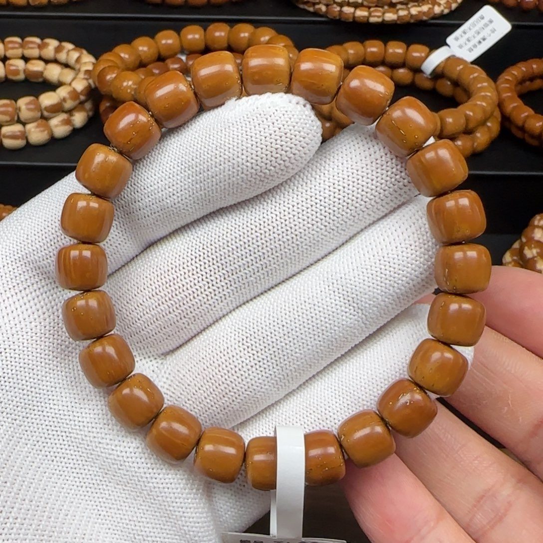 紫金鼠手串10.2mm实心老型（毕业款）jl89