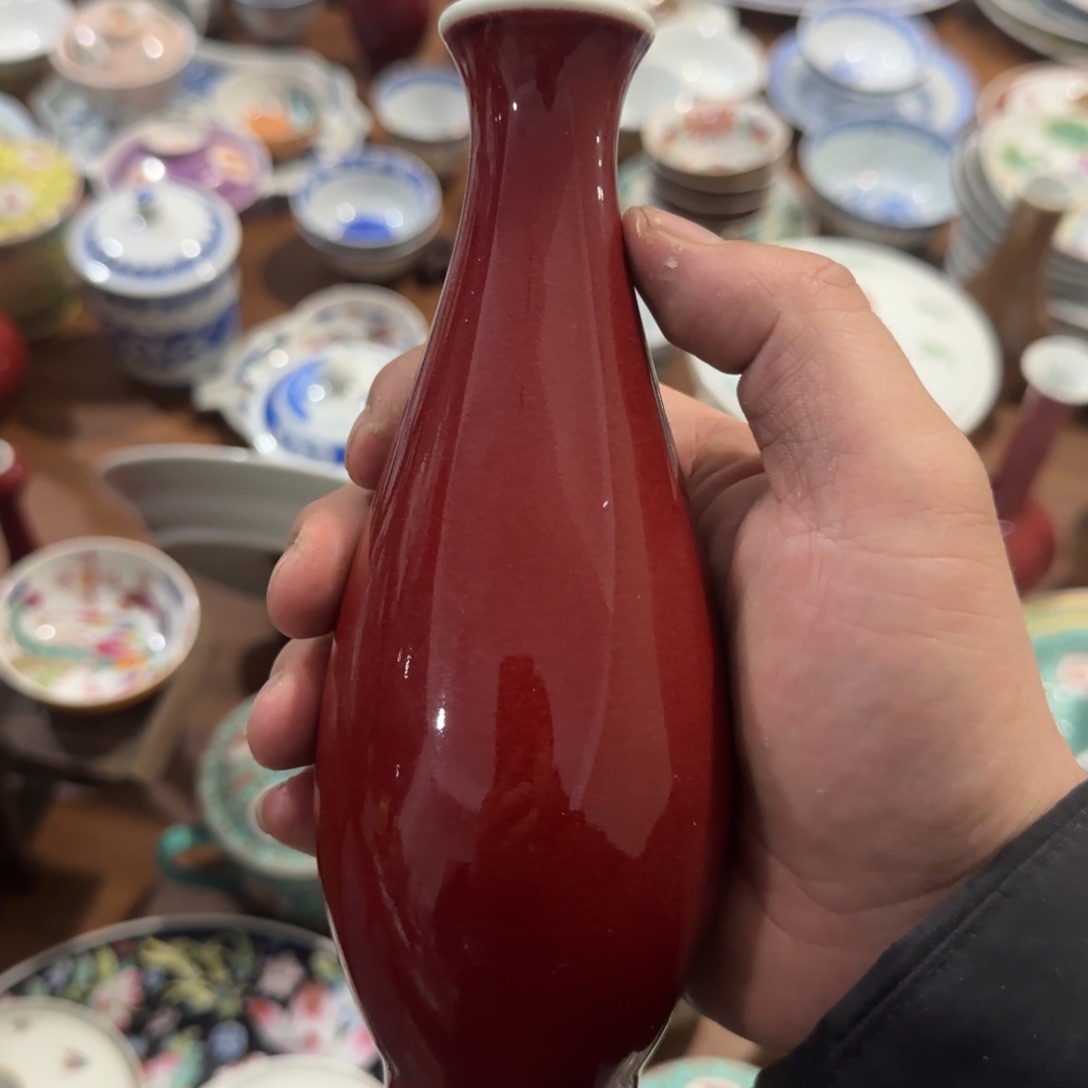 杯景德镇陶瓷艺术品