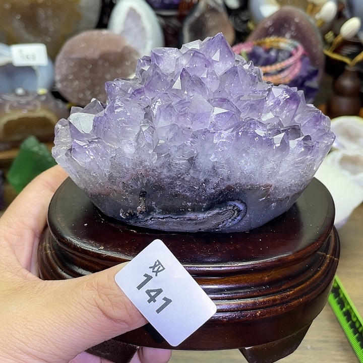 大型摆件（非配饰）未镶嵌水晶