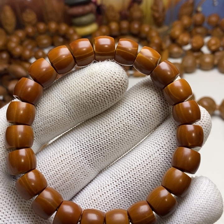 橄榄核手串/手链橄榄核和中