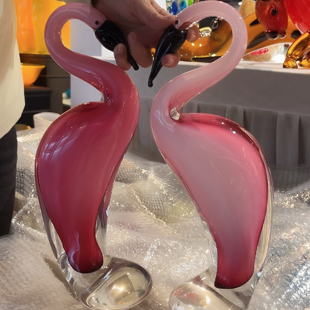 茶盏琉璃是真的好美