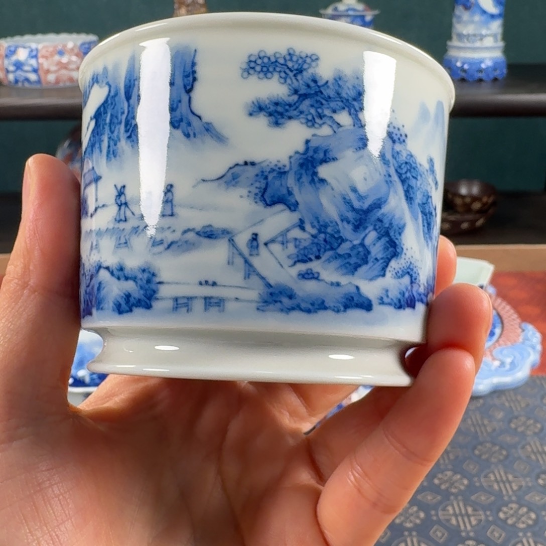 杯优游瓷生活雅器