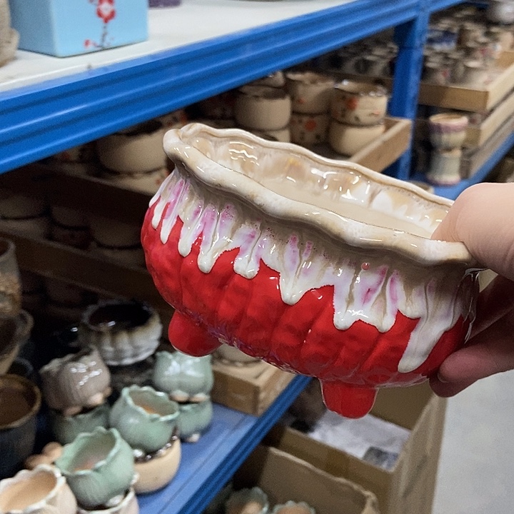 花盆单场满9.9发货17×14×10