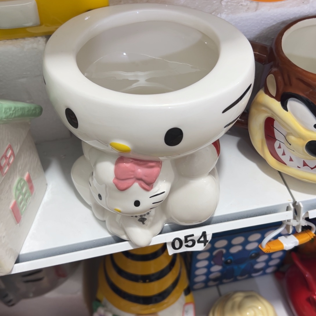 摆件微瑕疵不售后的