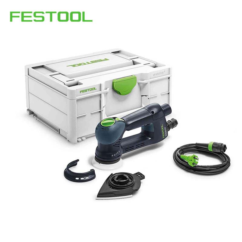 FESTOOL费斯托RO150磨机RO90木头木板抛光打磨汽车漆面电动工具