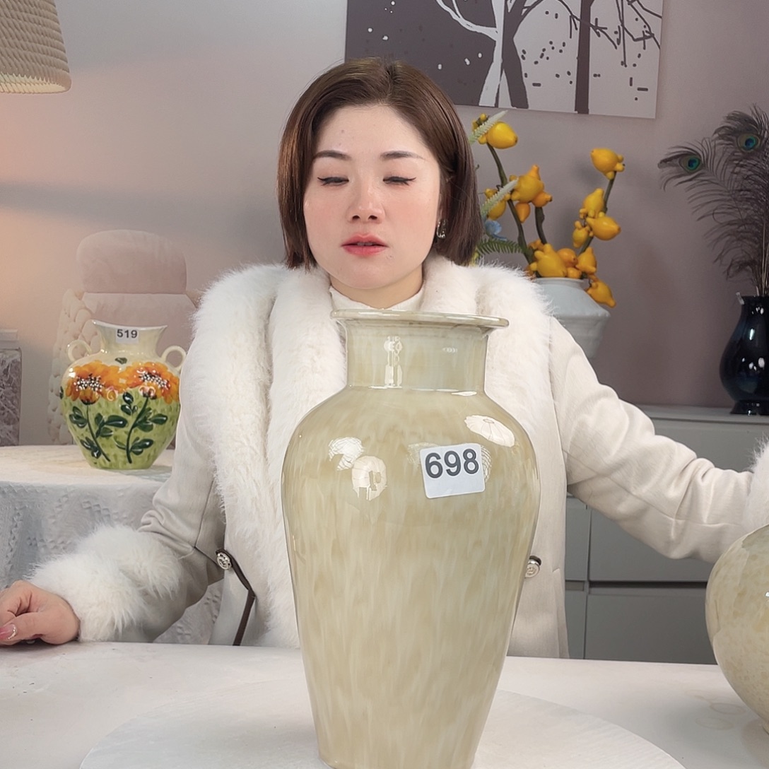 摆件698 景德镇陶瓷艺术精品