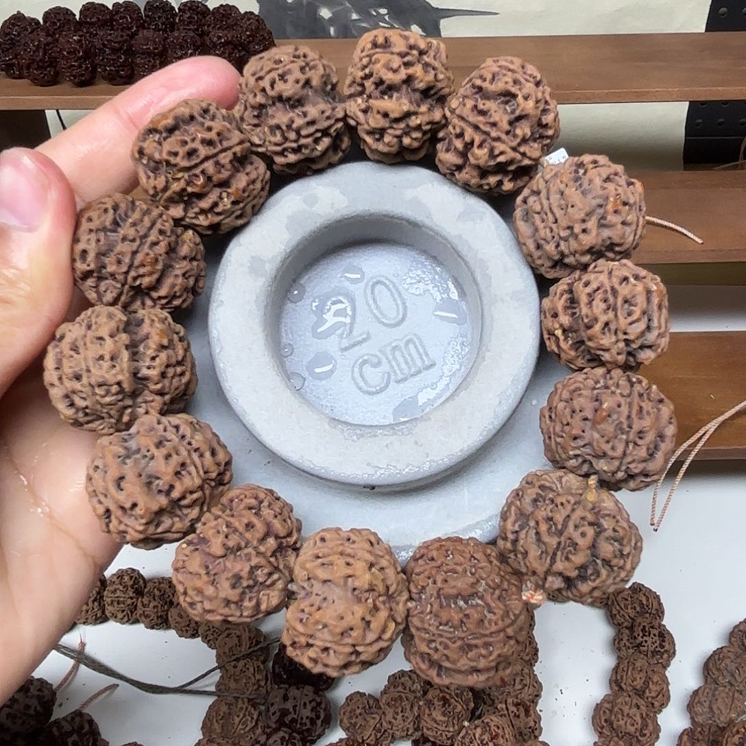 金刚菩提吊坠原生态大金刚菩提树籽