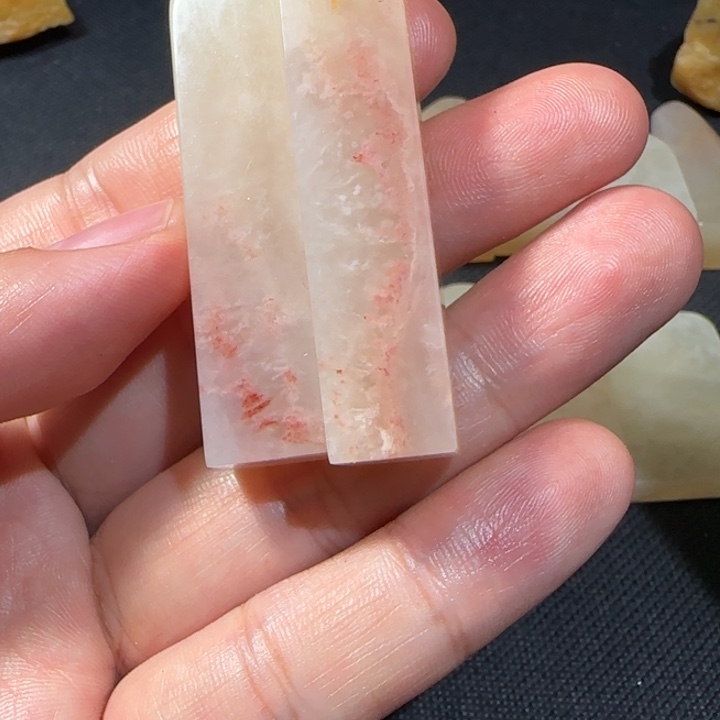 寿山石福集福寿山石