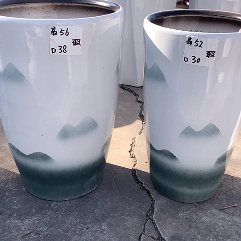 缸高温陶瓷默认瑕疵