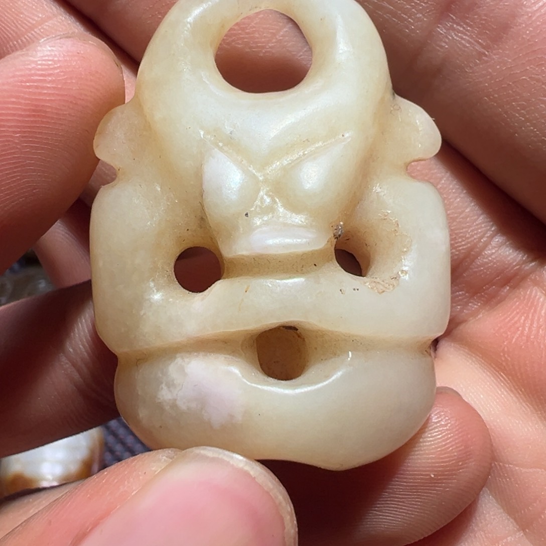 盘七天鉴赏期 一物一图
