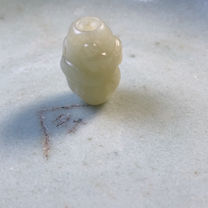 茶室用品茶宠摆件渡*