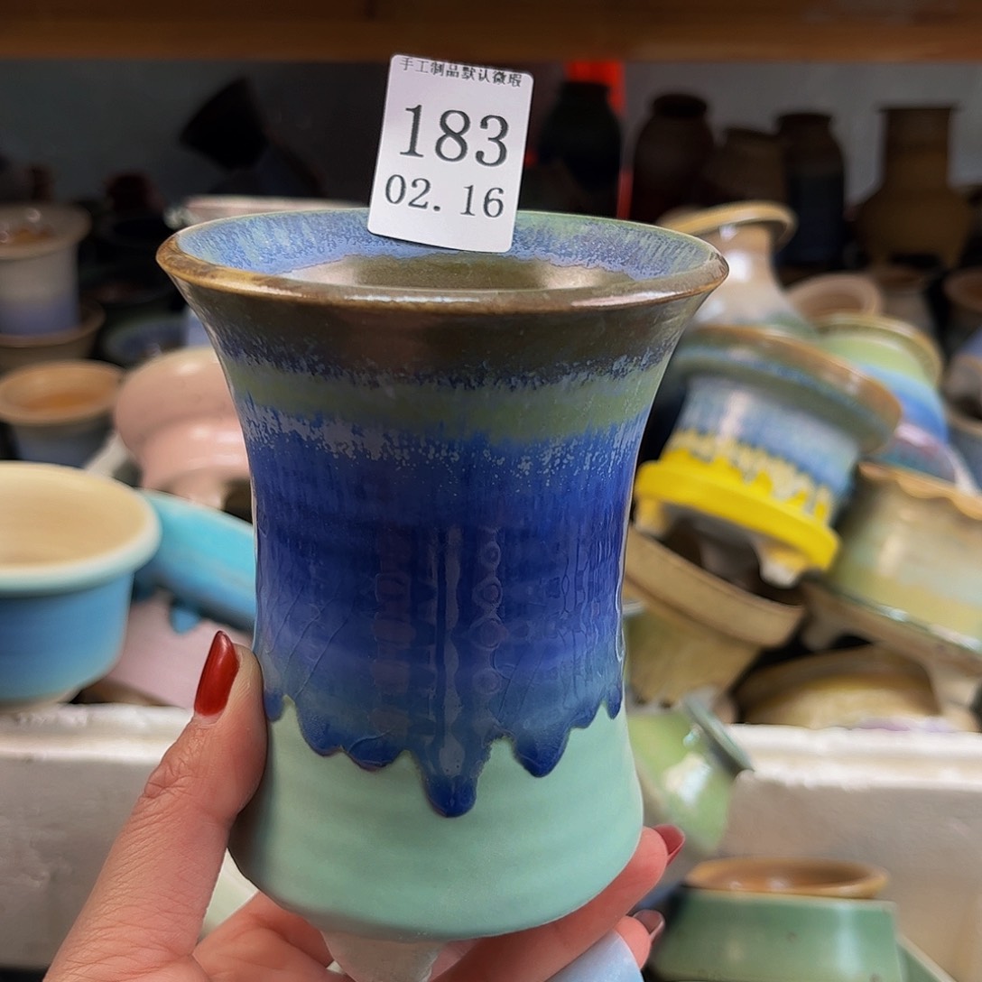 摆件景德镇陶瓷手工制作