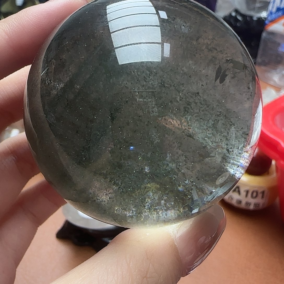 水晶摆件未镶嵌1800