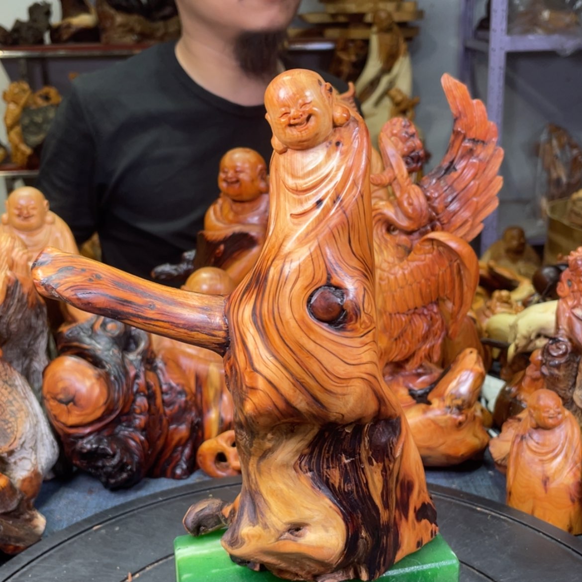 【闪购商品】柏木（崖柏）其他