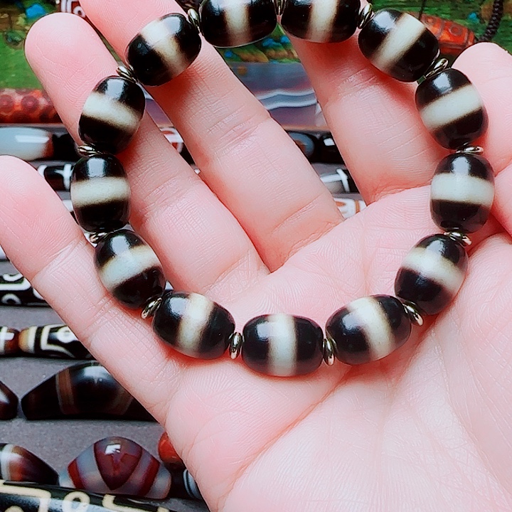 玛瑙/玉髓合金珠宝半成品