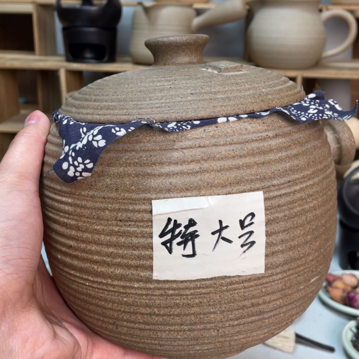 【闪购商品】壶老段烧陶瓷茶器！