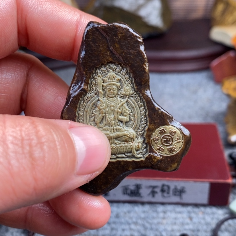 【闪购商品】原石雕刻