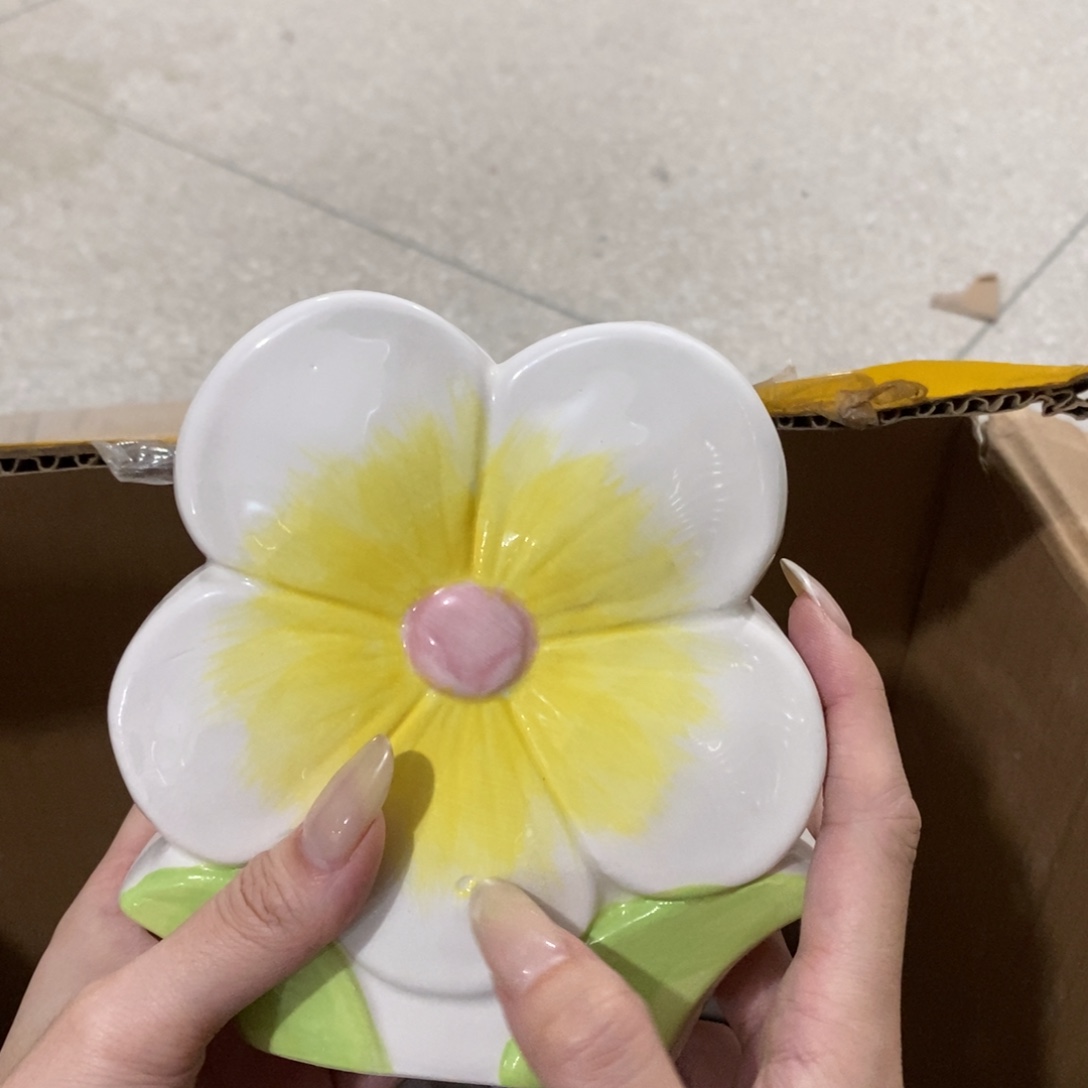 陶德化陶瓷微瑕冰裂18包邮介意慎拍