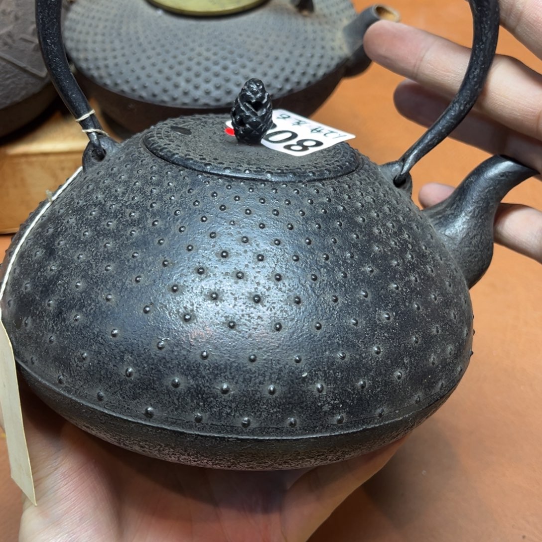 平***云铁工艺品 红红火火