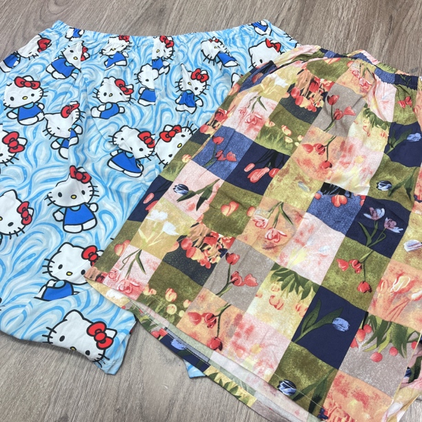 666孤品捡漏舒适睡裤