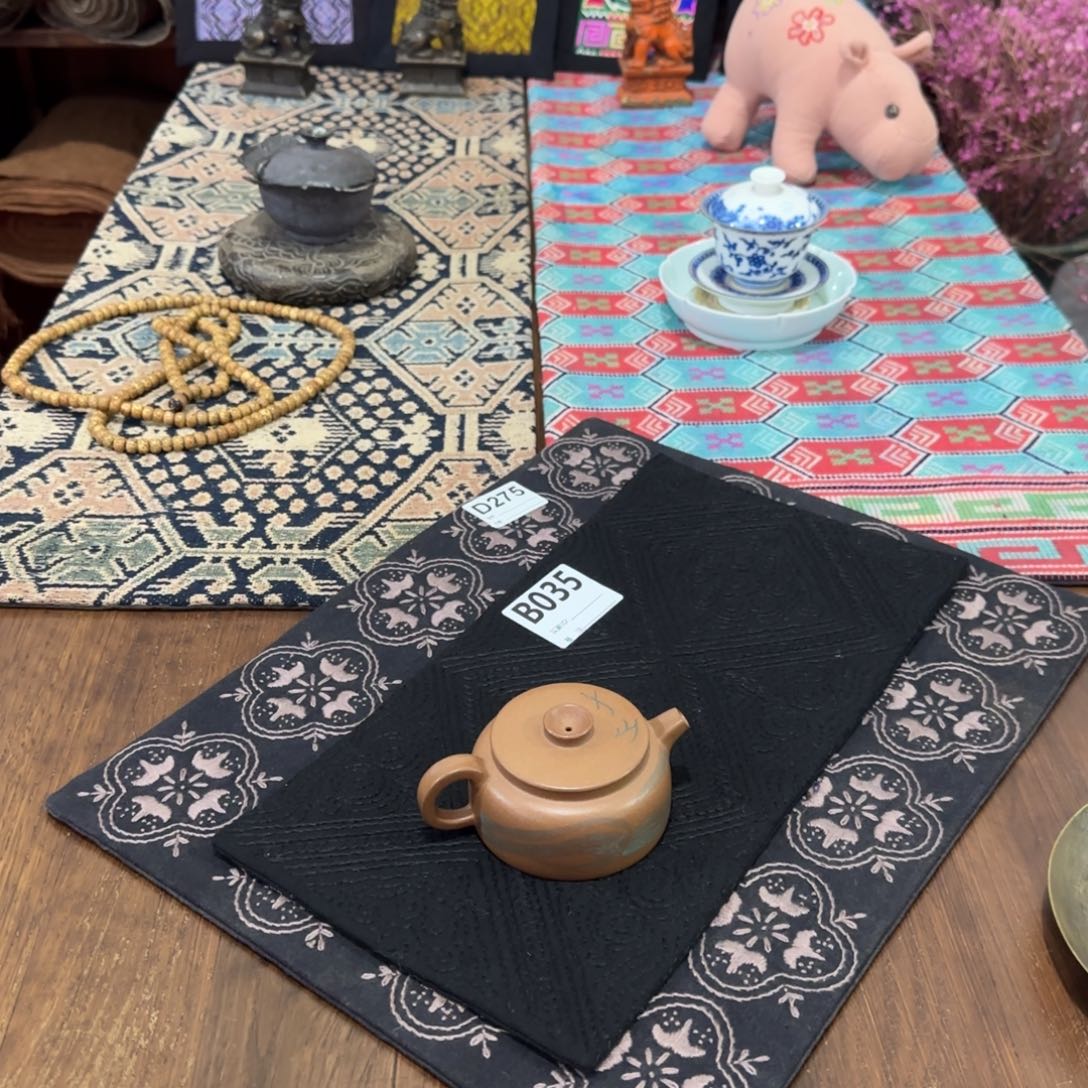 30 都是一张价格三十六纺茶器茶垫