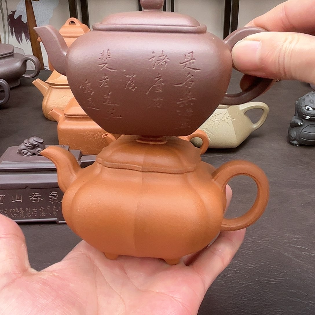 紫砂茶壶遇****你紫砂的故事