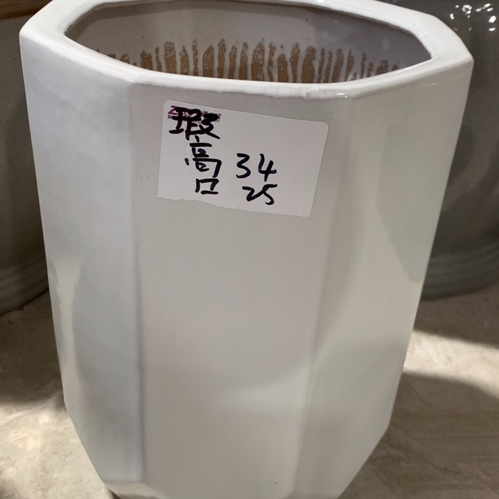 【闪购商品】红陶高温陶瓷花盆默认瑕疵