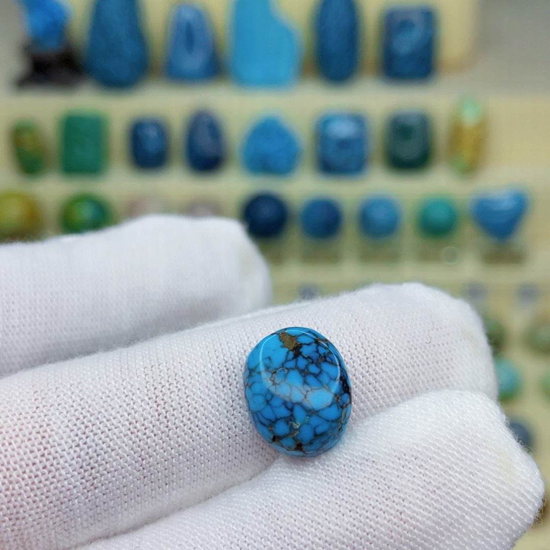 绿松石绿松石未镶嵌